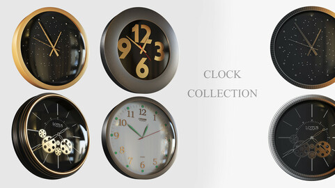 Cloсk Collection