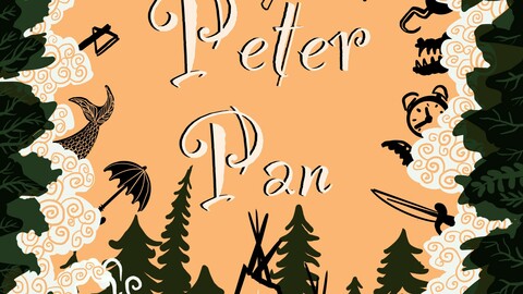 Peter Pan Cover