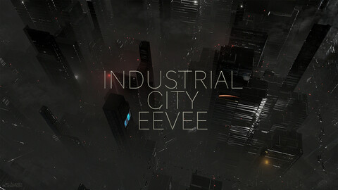 Industrial city EEVEE