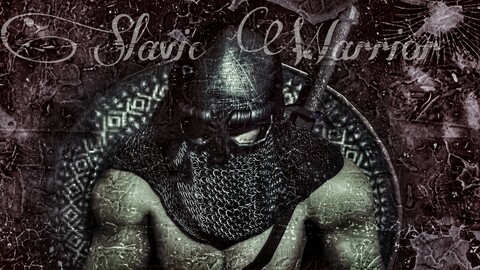 Slavic Warrior