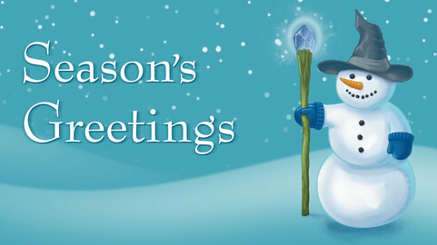 Snowman Creator - Free Sample Cards