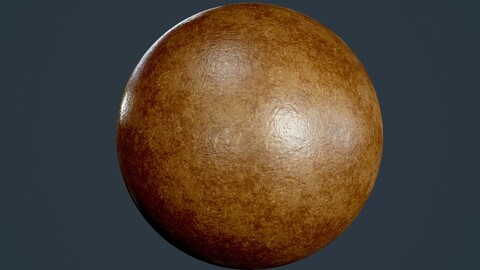 Worn Old Damaged Fabric Leather Seamless PBR Texture