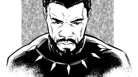 Wakanda Forever - Chadwick Boseman Tribute