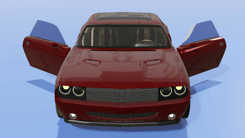 Dodge Chellenger 2009