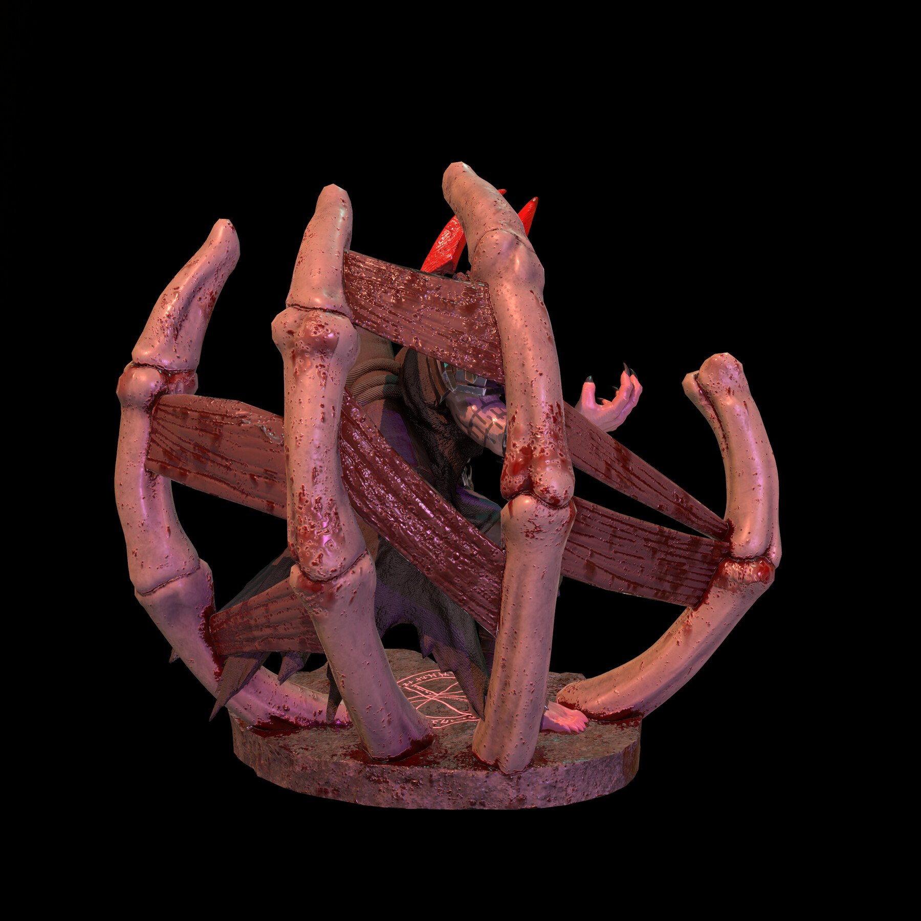 ArtStation - Necromancy of Thay 3d print