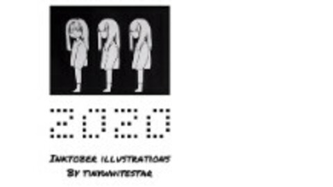 Startober x Inktober Illustrations 2020