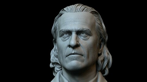 Joaquin Phoenix as Joker