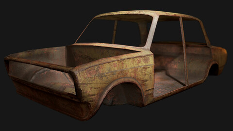 Car Body - 03