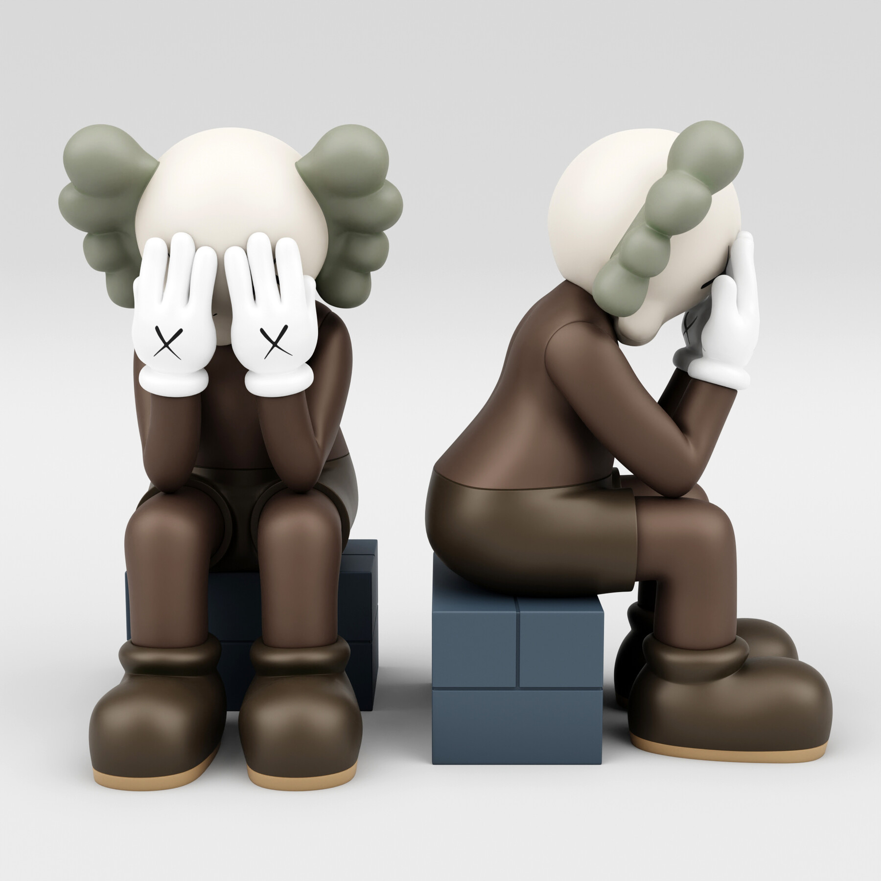 Kaws Passing Through Companion