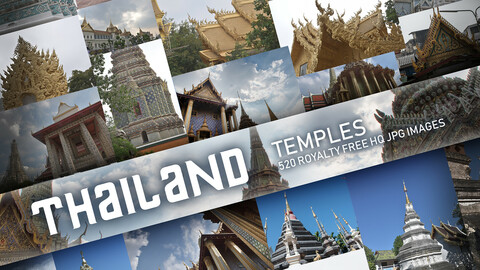 Thailand - Temples