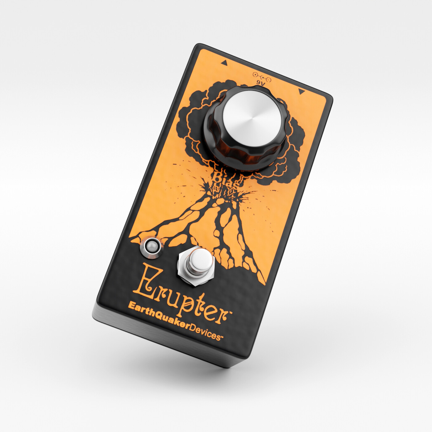 Earthquaker Devices Erupter Fuzz Pedal