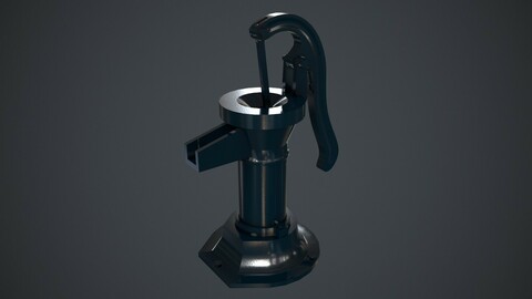 Hand Pump 2A