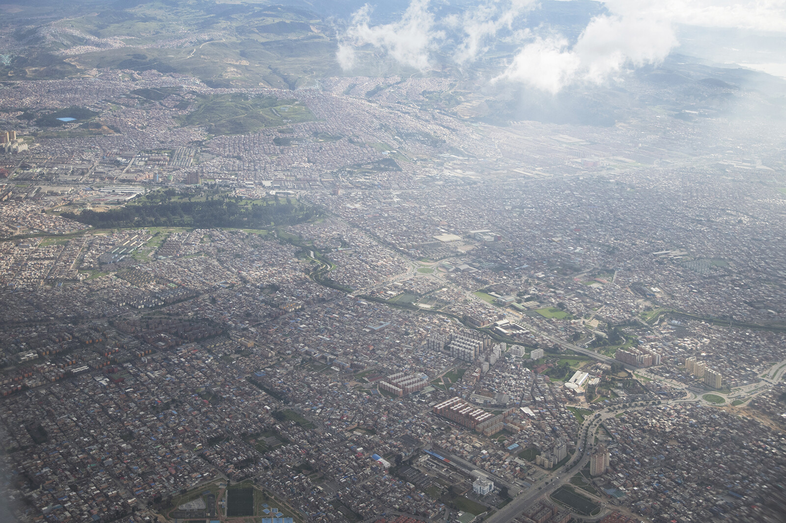 ArtStation - Bogota To Medellin Flight (Colombia) 400+ Photo Refs ...