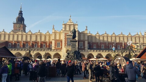 Free - Krakow, Poland small reference pack