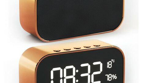 Digital Alarm Clock