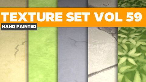 Road Vol.59 - PBR Textures