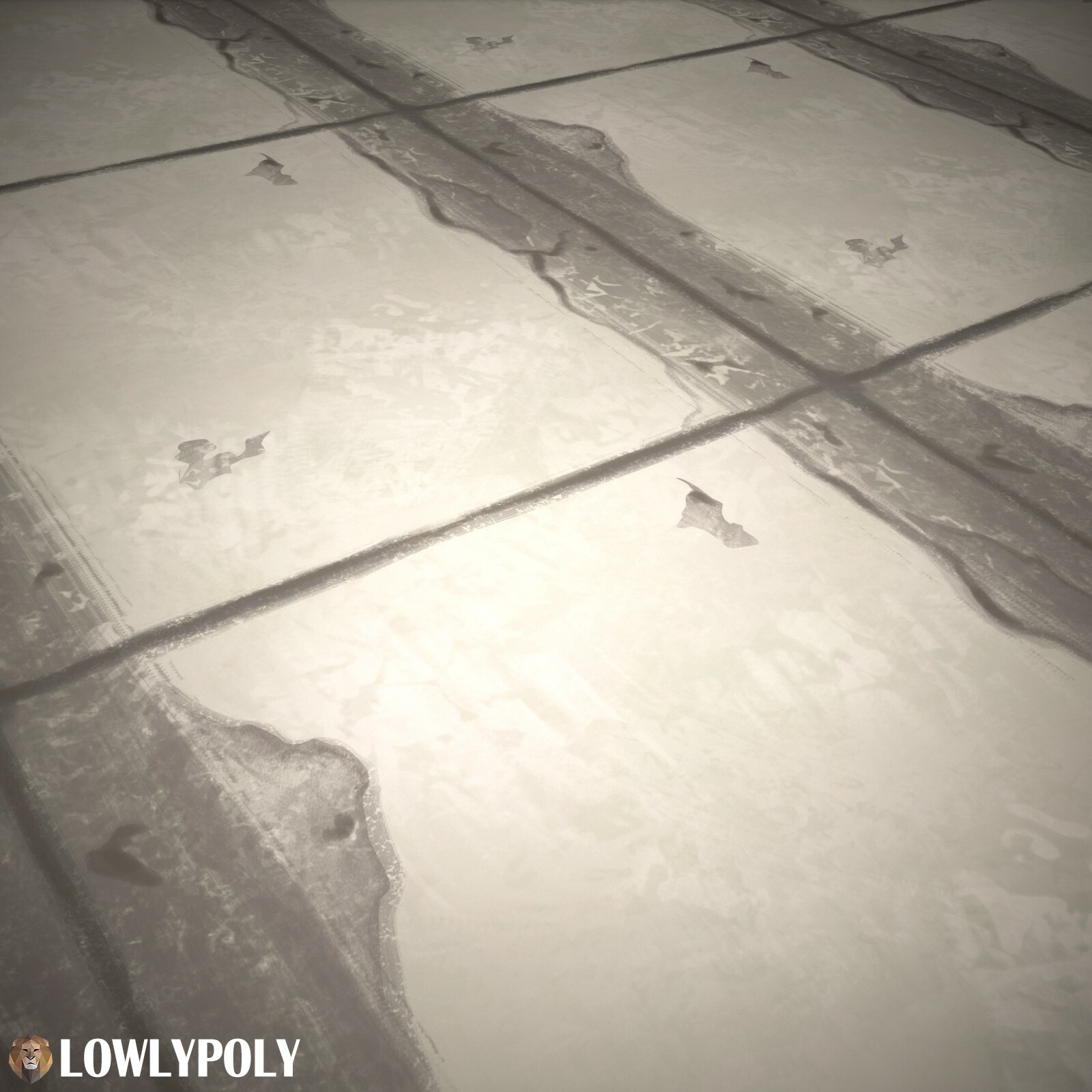 ArtStation - Road Vol.59 - PBR Textures | Game Assets