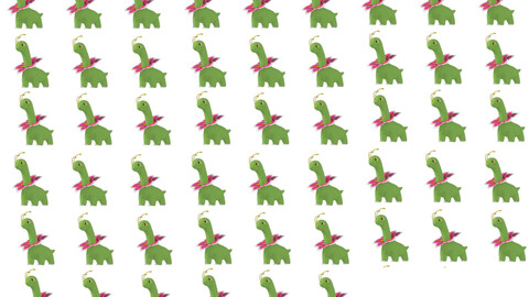 MEGANIUM sv battler for RPG MAKER MV/MZ