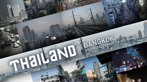 Thailand - Bangkok