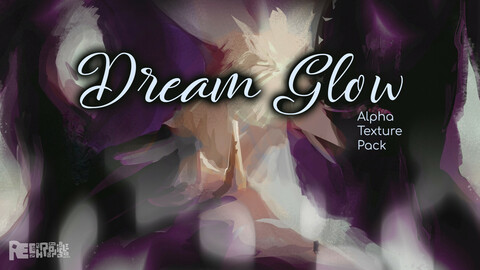 Dream Glow | 1000+ HD Alpha Texture Pack