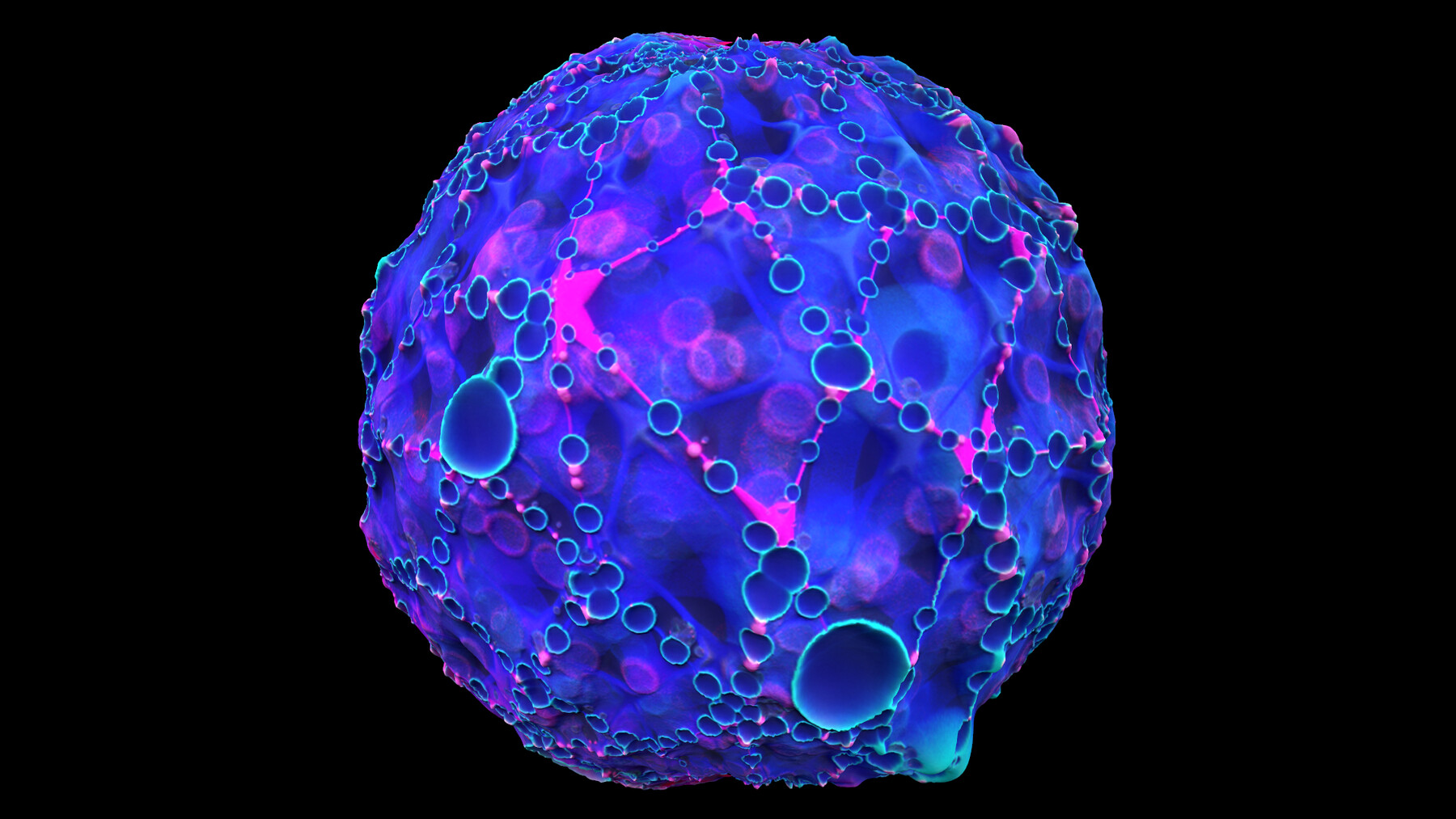 ArtStation Abstract Material Design V3 / Sbsar / Substance Painter