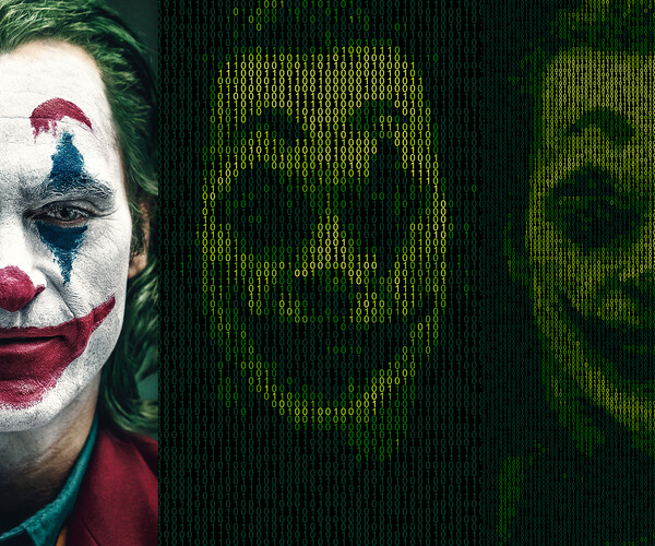 ArtStation Matrix Effect Creator FREE Resources