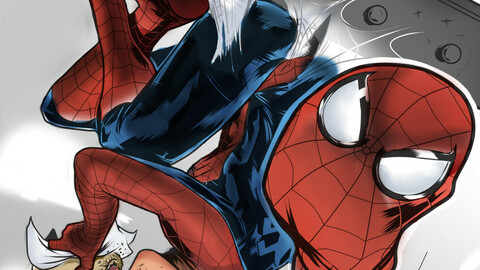 El Asombroso Hombre Araña