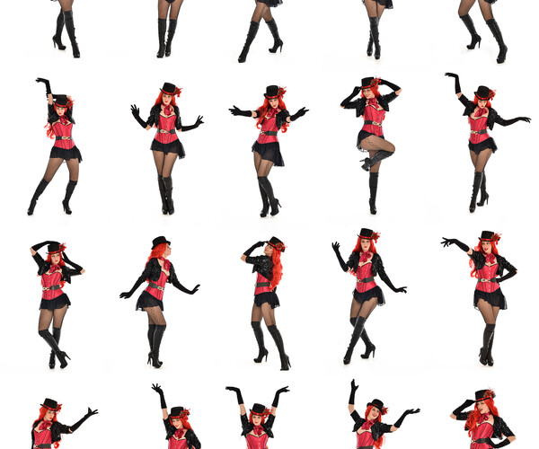 ArtStation - x120 Ringmaster Reference Pack | Resources