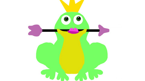 Princess Frog