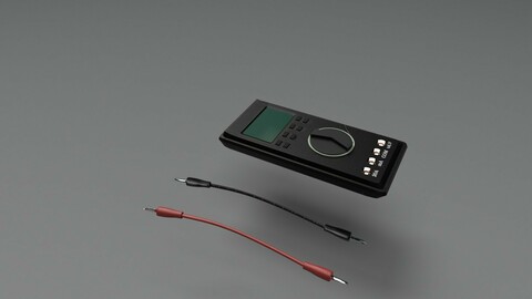 Multimeter.