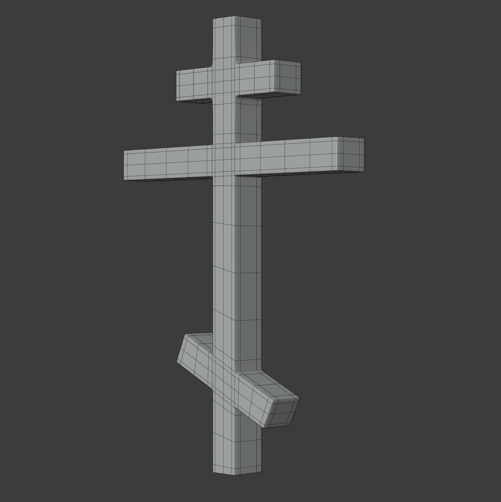 ArtStation - Orthodox Cross Symbol | Resources