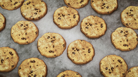 Nodevember - Day 1 - Cookie