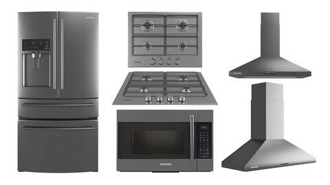 Samsung Kitchen Set