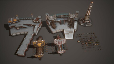 Seaport Pack