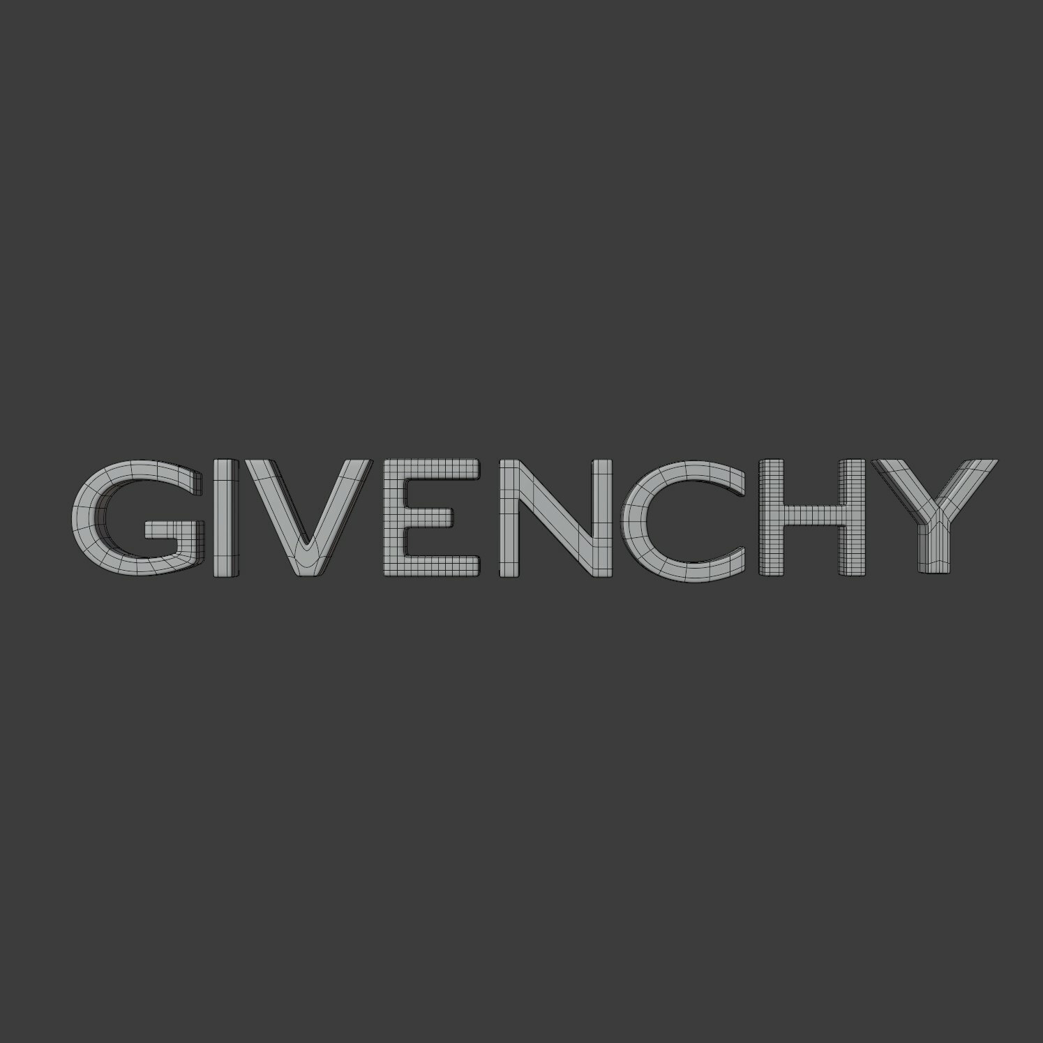 ArtStation - Givenchy Logo 2 | Resources