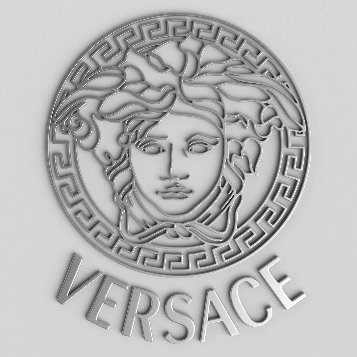 Versace Logo Png - Free Transparent PNG Download - PNGkey
