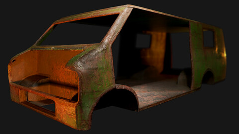 Car Body - 07