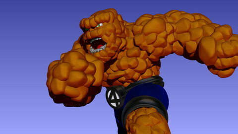 THE THING / BEN GRIMM