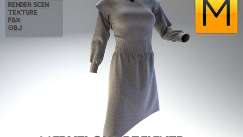 marvelous women dress