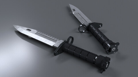 COMBAT KNIFE