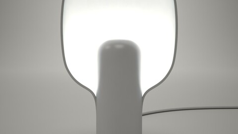 Ware Lamp