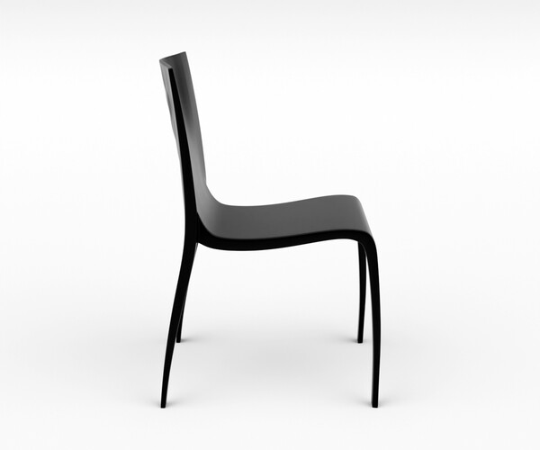 ArtStation Ki Chair Resources