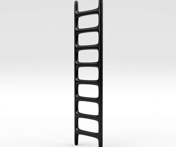 ArtStation Carbon Fiber Ladder Resources