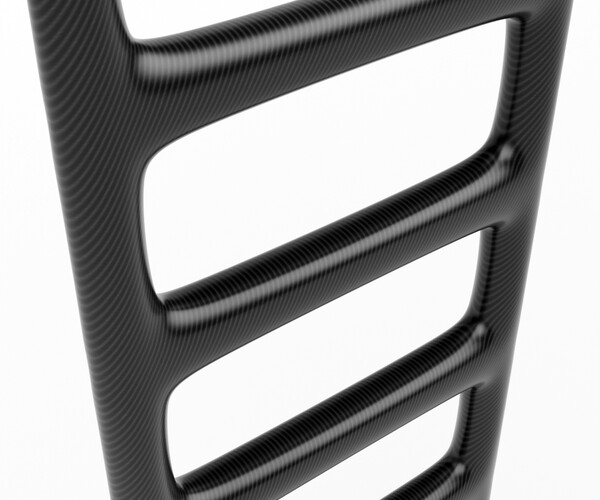 ArtStation Carbon Fiber Ladder Resources