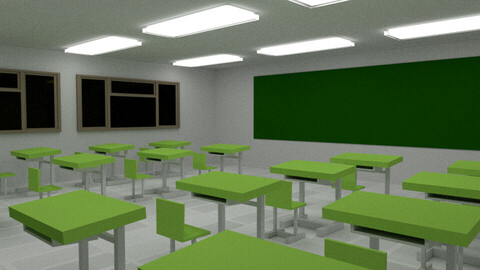 classroom