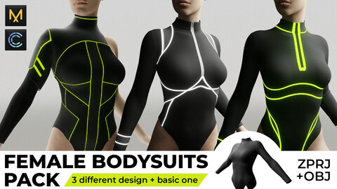 Bodysuits pack