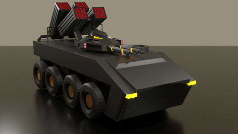 Armour Vehicle