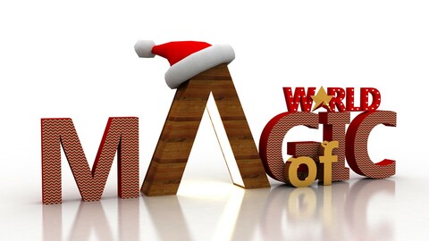 Christmas Decorative Element