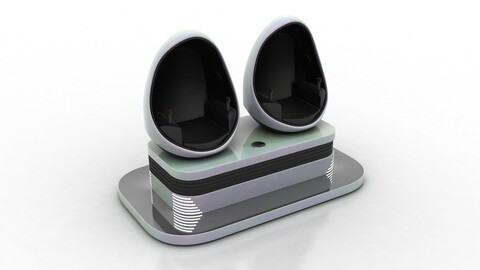 9D Virtual Reality Chair-VR