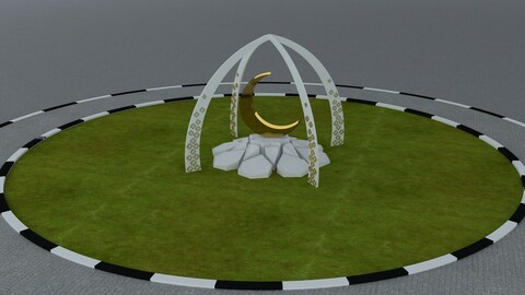 Ramadan Decorative Elements